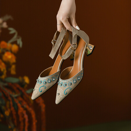 ElegantSole Luxury Handmade Leather Shoes
