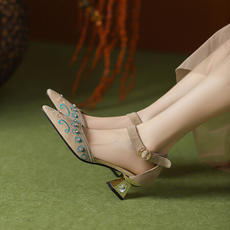 ElegantSole Luxury Handmade Leather Shoes