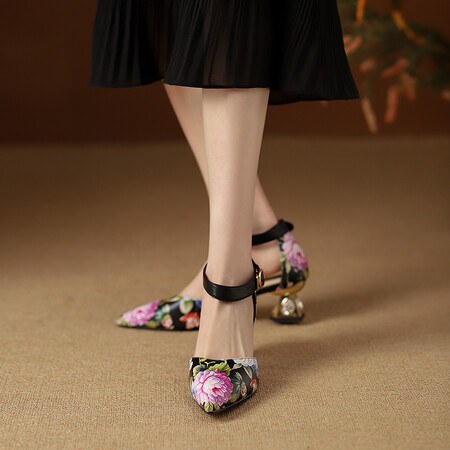 ElegantSole Luxury Handmade Leather Shoes