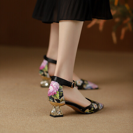 ElegantSole Luxury Handmade Leather Shoes