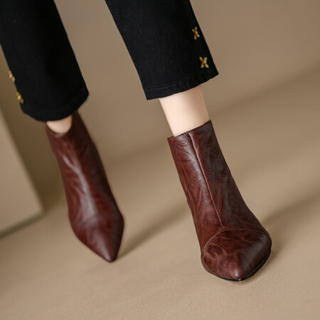 ElegantSole Luxury Handmade Leather Shoes