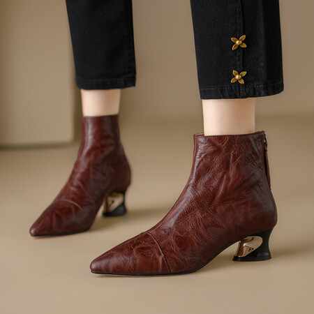 ElegantSole Luxury Handmade Leather Shoes