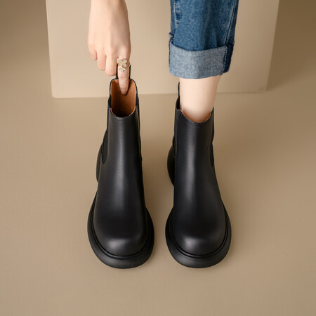 ElegantSole Luxury Handmade Leather Shoes
