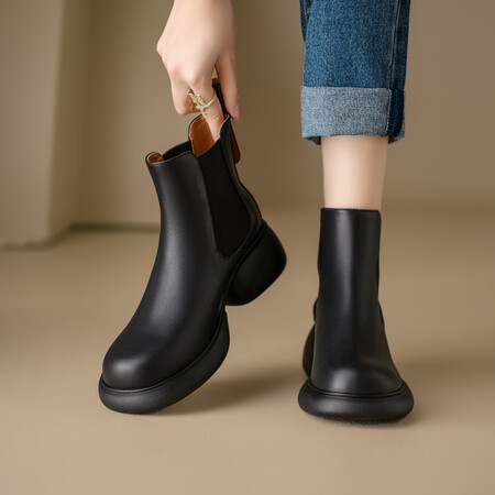 ElegantSole Luxury Handmade Leather Shoes