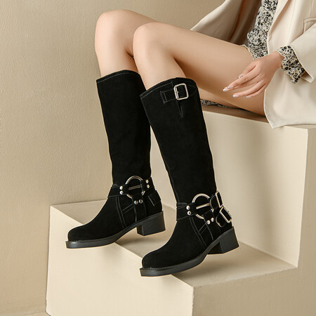 ElegantSole Luxury Handmade Leather Shoes