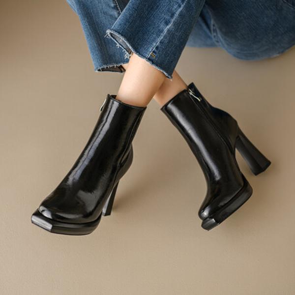 Exquisite Handcrafted Leather Women's Shoes: Luxurious Craftsmanship & Timeless Elegance(Echengdu2328)