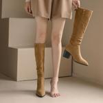 Handcrafted Luxury Leather Women's Shoes(Echengdu2342)