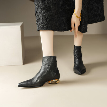 ElegantSole Luxury Handmade Leather Shoes