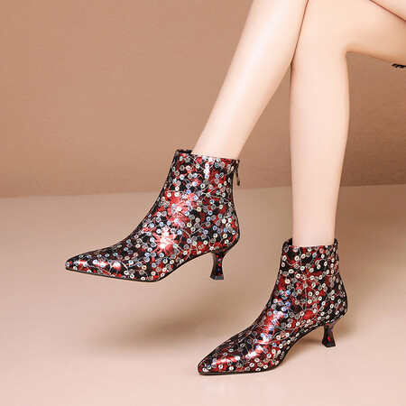 ElegantSole Luxury Handmade Leather Shoes