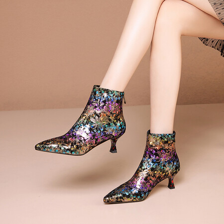 ElegantSole Luxury Handmade Leather Shoes
