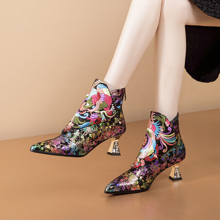 ElegantSole Luxury Handmade Leather Shoes
