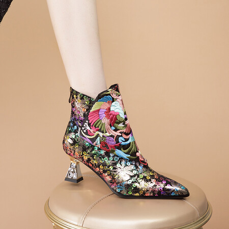 ElegantSole Luxury Handmade Leather Shoes