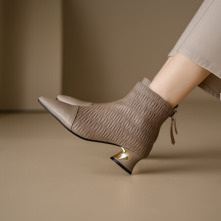 ElegantSole Luxury Handmade Leather Shoes