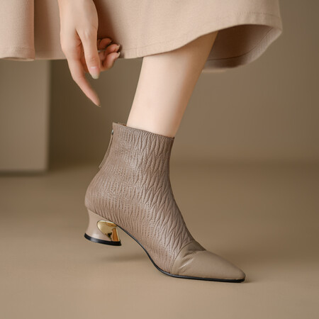 ElegantSole Luxury Handmade Leather Shoes