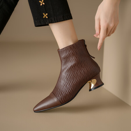 ElegantSole Luxury Handmade Leather Shoes