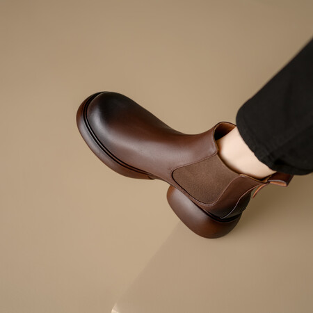 ElegantSole Luxury Handmade Leather Shoes