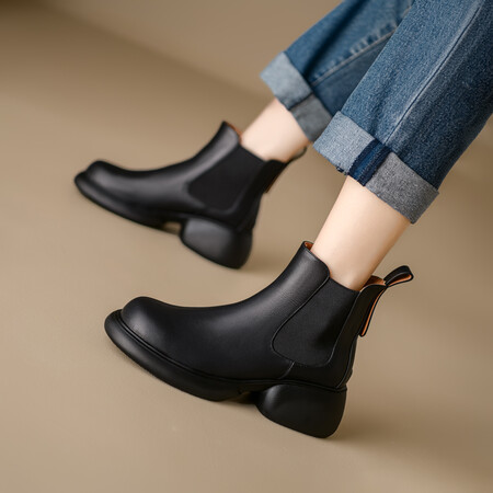 ElegantSole Luxury Handmade Leather Shoes