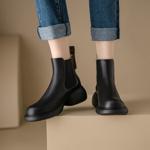 Handcrafted Genuine Leather Women's Shoes: Luxury, Elegance & Craftsmanship(Echengdu1月-32)