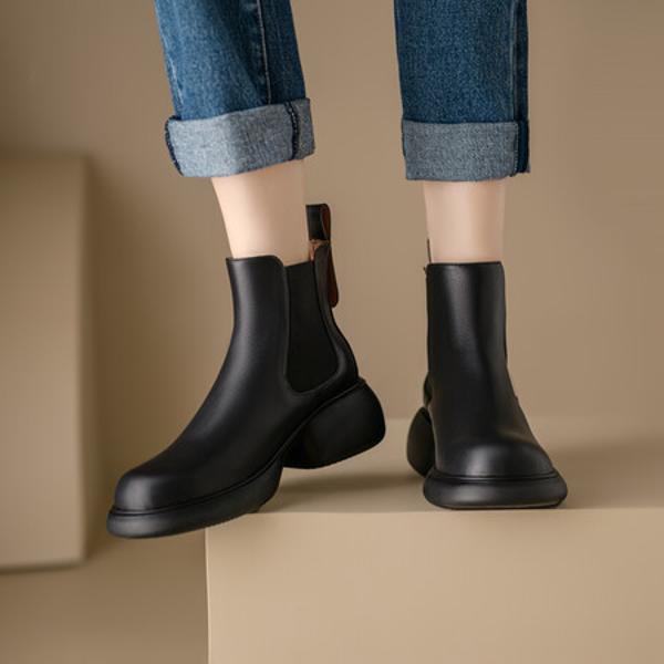 Handcrafted Genuine Leather Women's Shoes: Luxury, Elegance & Craftsmanship(Echengdu1月-32)