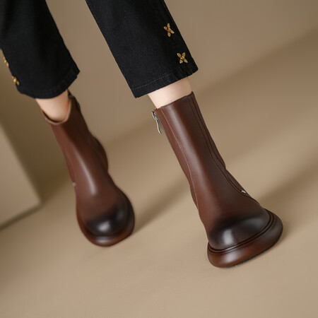 ElegantSole Luxury Handmade Leather Shoes