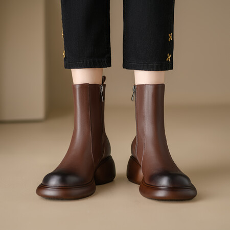 ElegantSole Luxury Handmade Leather Shoes