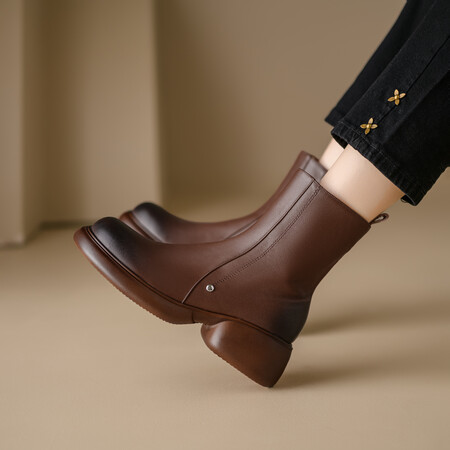 ElegantSole Luxury Handmade Leather Shoes