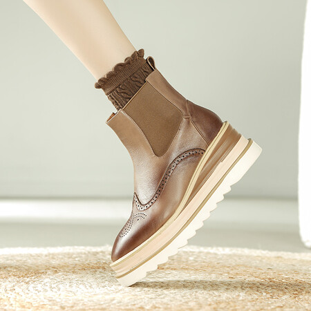 ElegantSole Luxury Handmade Leather Shoes