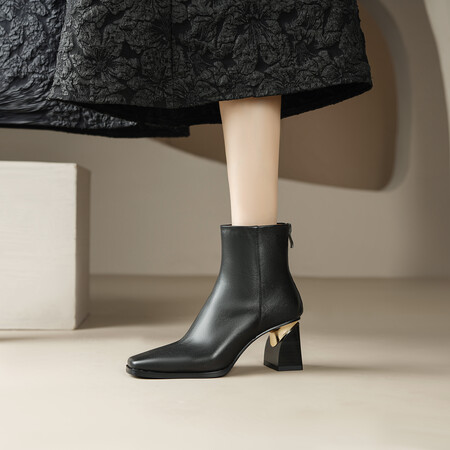 ElegantSole Luxury Handmade Leather Shoes