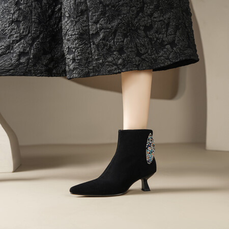 ElegantSole Luxury Handmade Leather Shoes