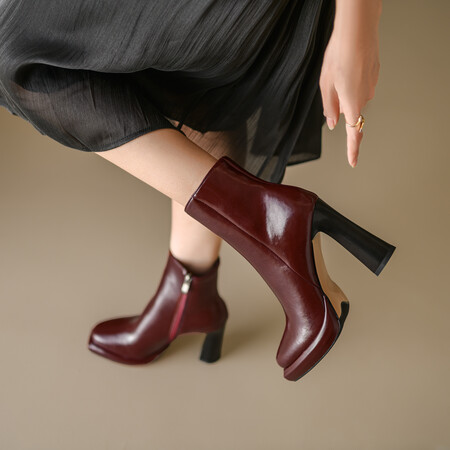 ElegantSole Luxury Handmade Leather Shoes