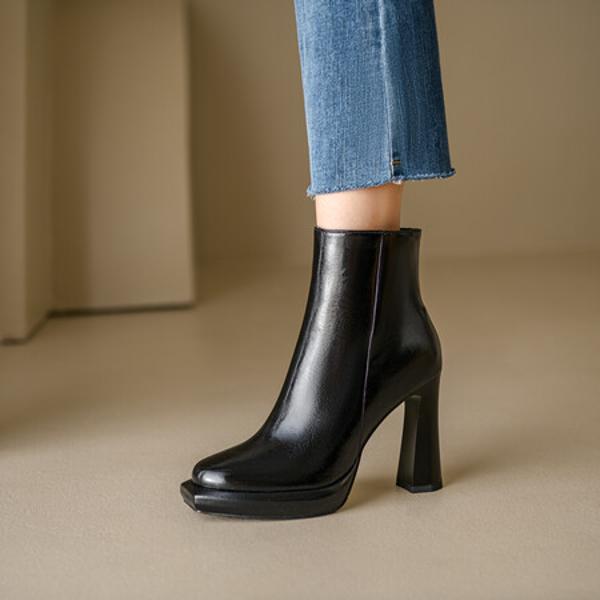 Exquisite Handmade Leather Shoes: Luxury Redefined(Echengdu1月-28)