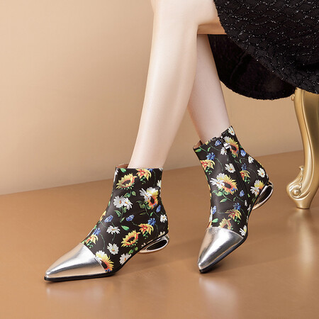 ElegantSole Luxury Handmade Leather Shoes