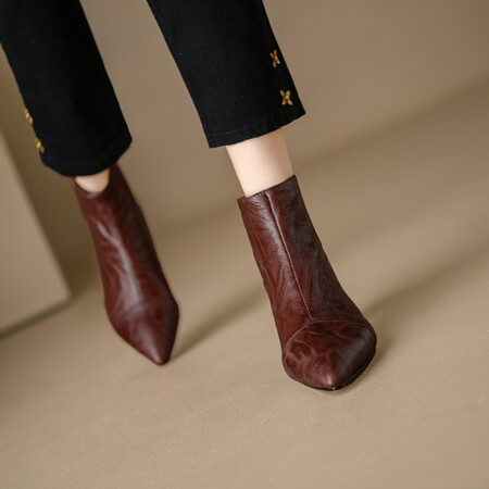ElegantSole Luxury Handmade Leather Shoes