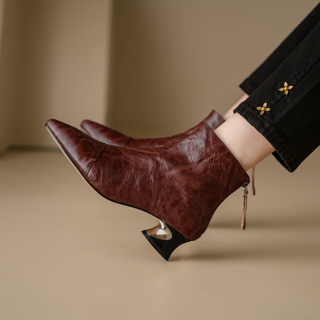 ElegantSole Luxury Handmade Leather Shoes