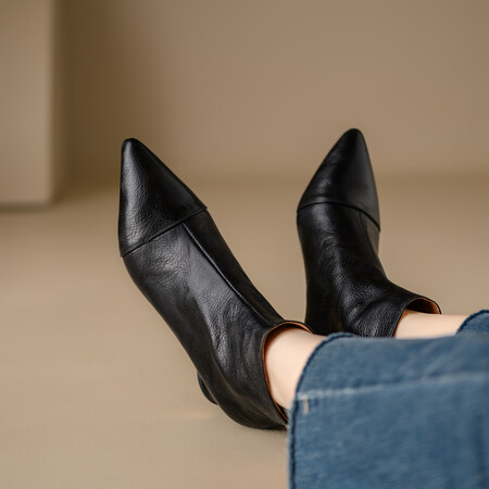 ElegantSole Luxury Handmade Leather Shoes