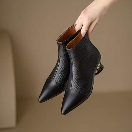 ElegantSole Luxury Handmade Leather Shoes