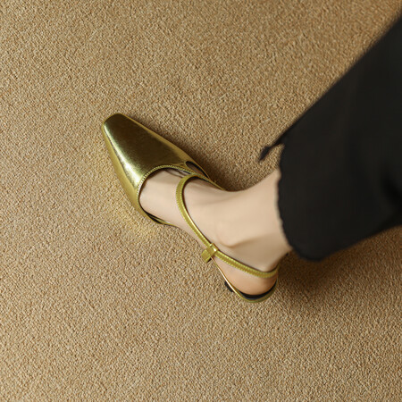 ElegantSole Luxury Handmade Leather Shoes