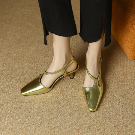 ElegantSole Luxury Handmade Leather Shoes