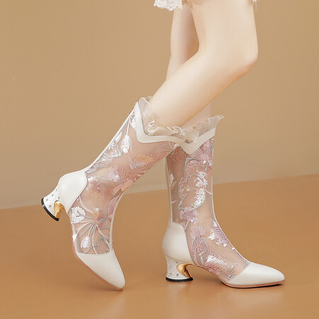 ElegantSole Luxury Handmade Leather Shoes