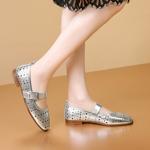 Exquisite Handcrafted Leather Shoes: Timeless Elegance Awaits(Echengdu2429)