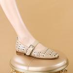 Exquisite Handcrafted Leather Shoes: Timeless Elegance Awaits(Echengdu2429)