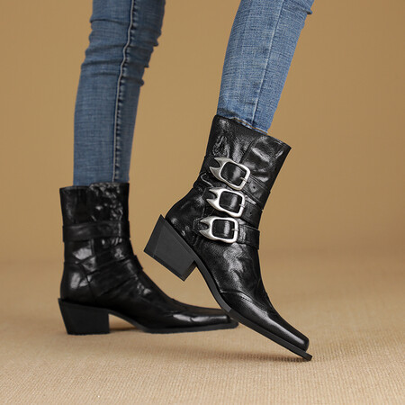 ElegantSole Luxury Handmade Leather Shoes