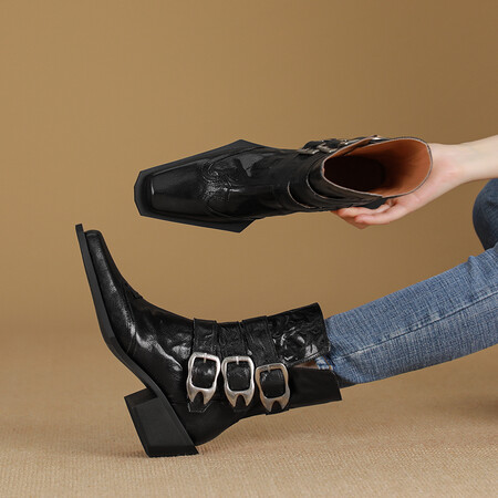 ElegantSole Luxury Handmade Leather Shoes