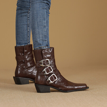ElegantSole Luxury Handmade Leather Shoes
