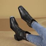 Exquisite Handmade Leather Women’s Shoes: Luxury with Elegance(Echengdu1月-65)