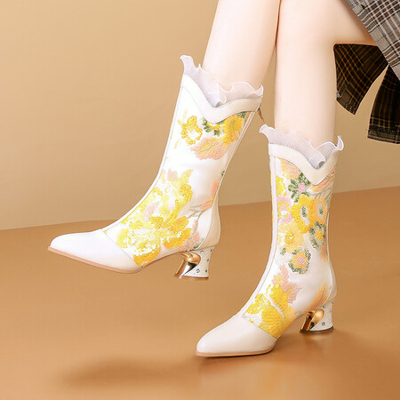 ElegantSole Luxury Handmade Leather Shoes