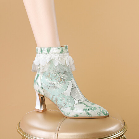 ElegantSole Luxury Handmade Leather Shoes