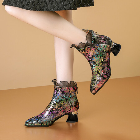 ElegantSole Luxury Handmade Leather Shoes