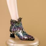 Premium Handcrafted Leather Women’s Shoes - Elegance(Echengdu2468)