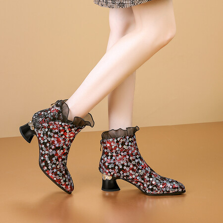 ElegantSole Luxury Handmade Leather Shoes